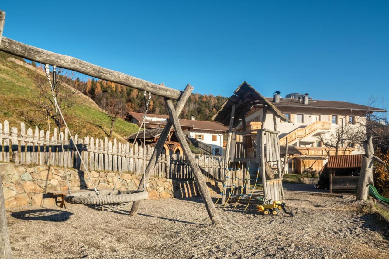 Guntschoellerhof Voelseggspitze Fie allo Sciliar Exterior photo